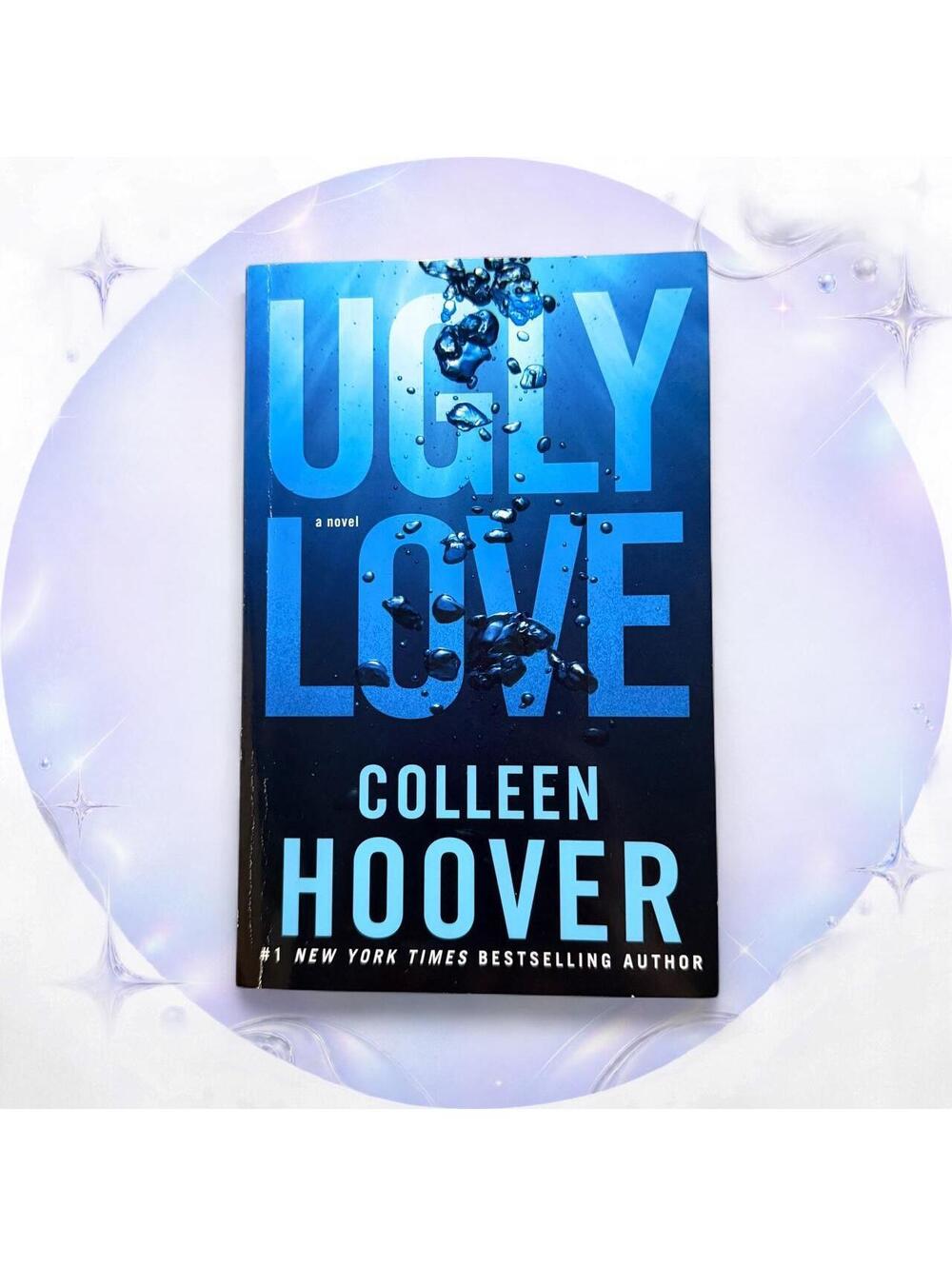 Ugly Love by Colleen Hoover Paperback Romance Novel
